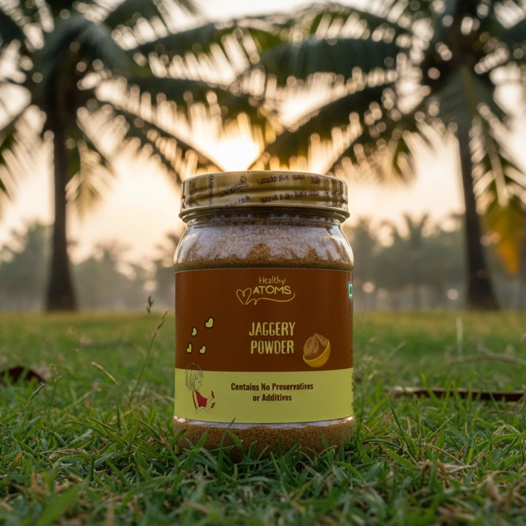 Palm Jaggery Powder