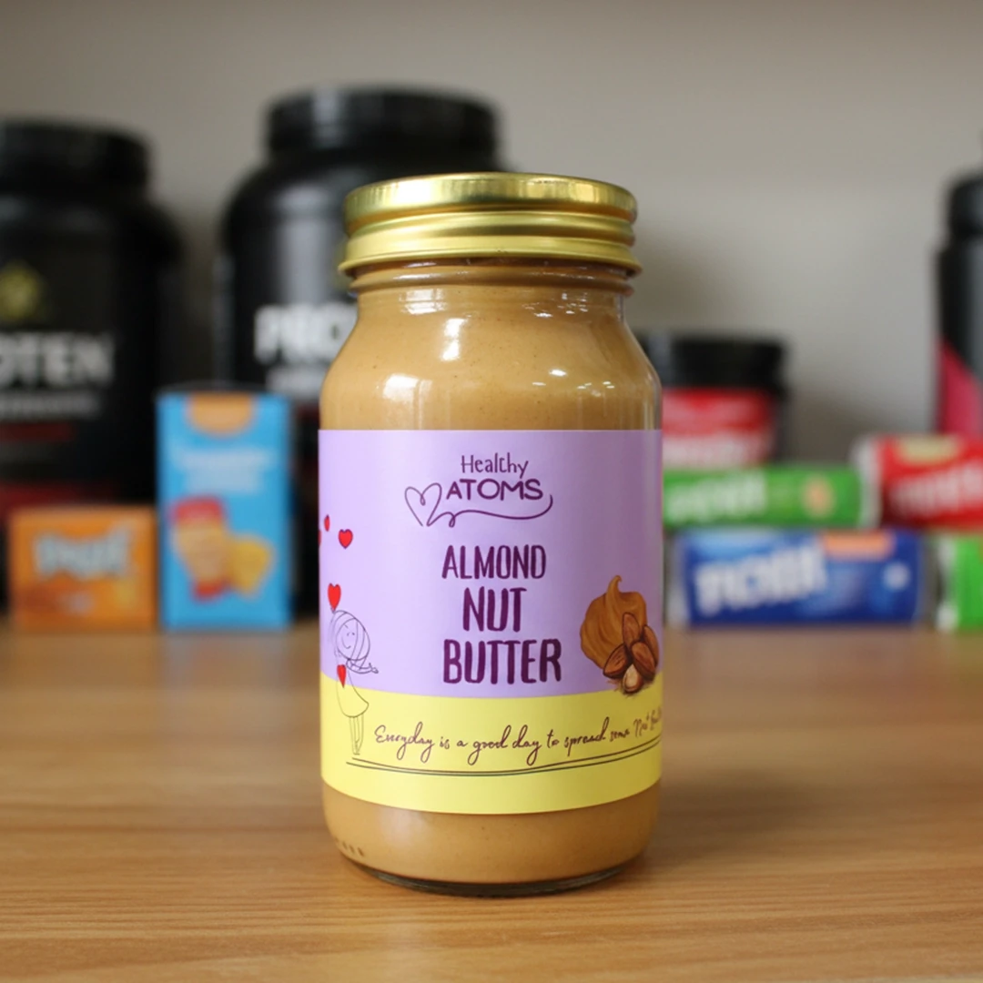 Almond Butter