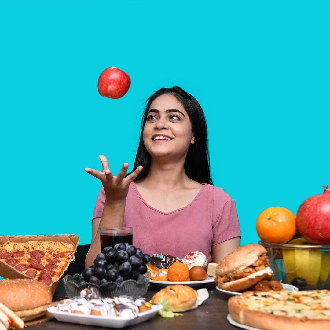 Let’s go Back to Basics - Having food the right way!