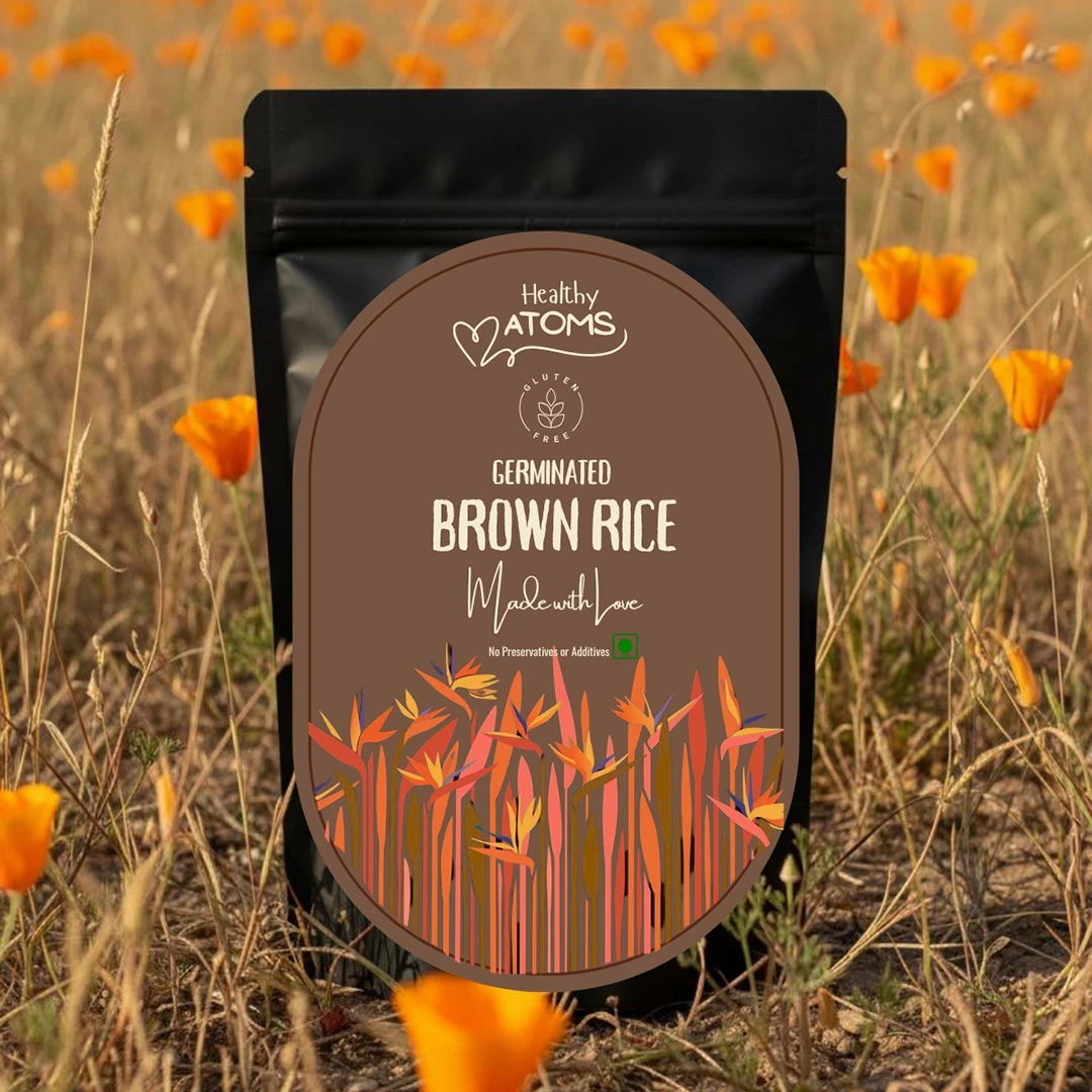 Germinated Brown Rice (GABA rice)