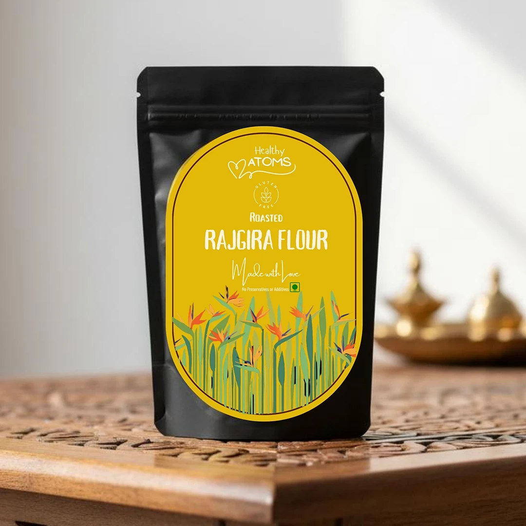 Roasted Rajgira Flour